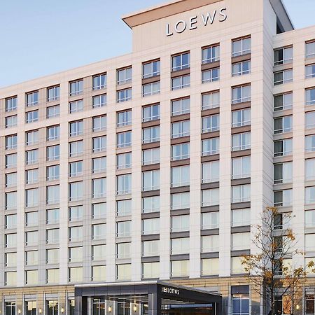 Loews Chicago O'Hare Hotel Роузмънт Екстериор снимка