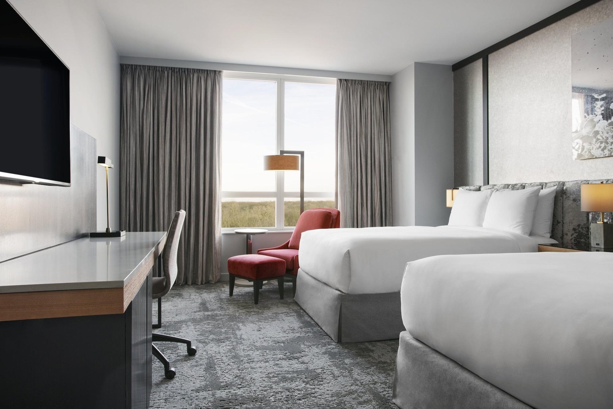 Loews Chicago O'Hare Hotel Роузмънт Екстериор снимка