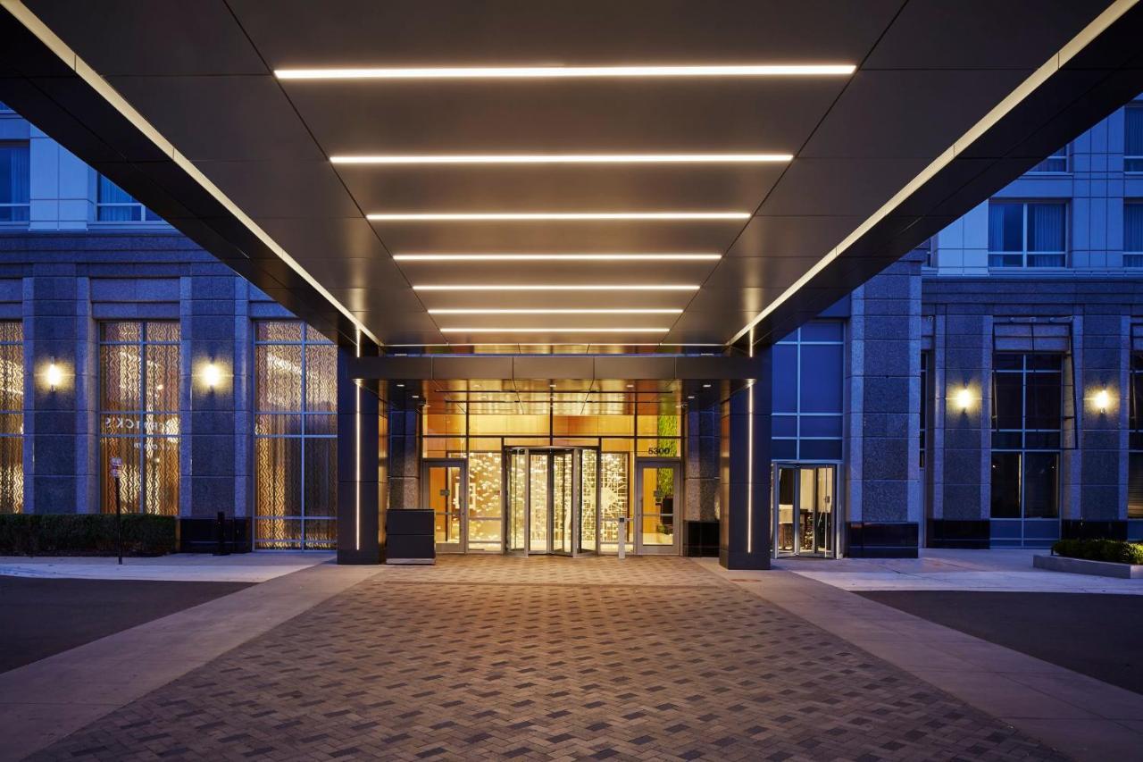Loews Chicago O'Hare Hotel Роузмънт Екстериор снимка