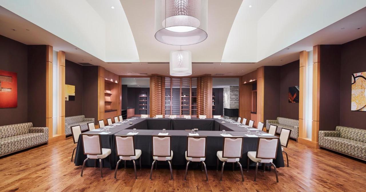 Loews Chicago O'Hare Hotel Роузмънт Екстериор снимка