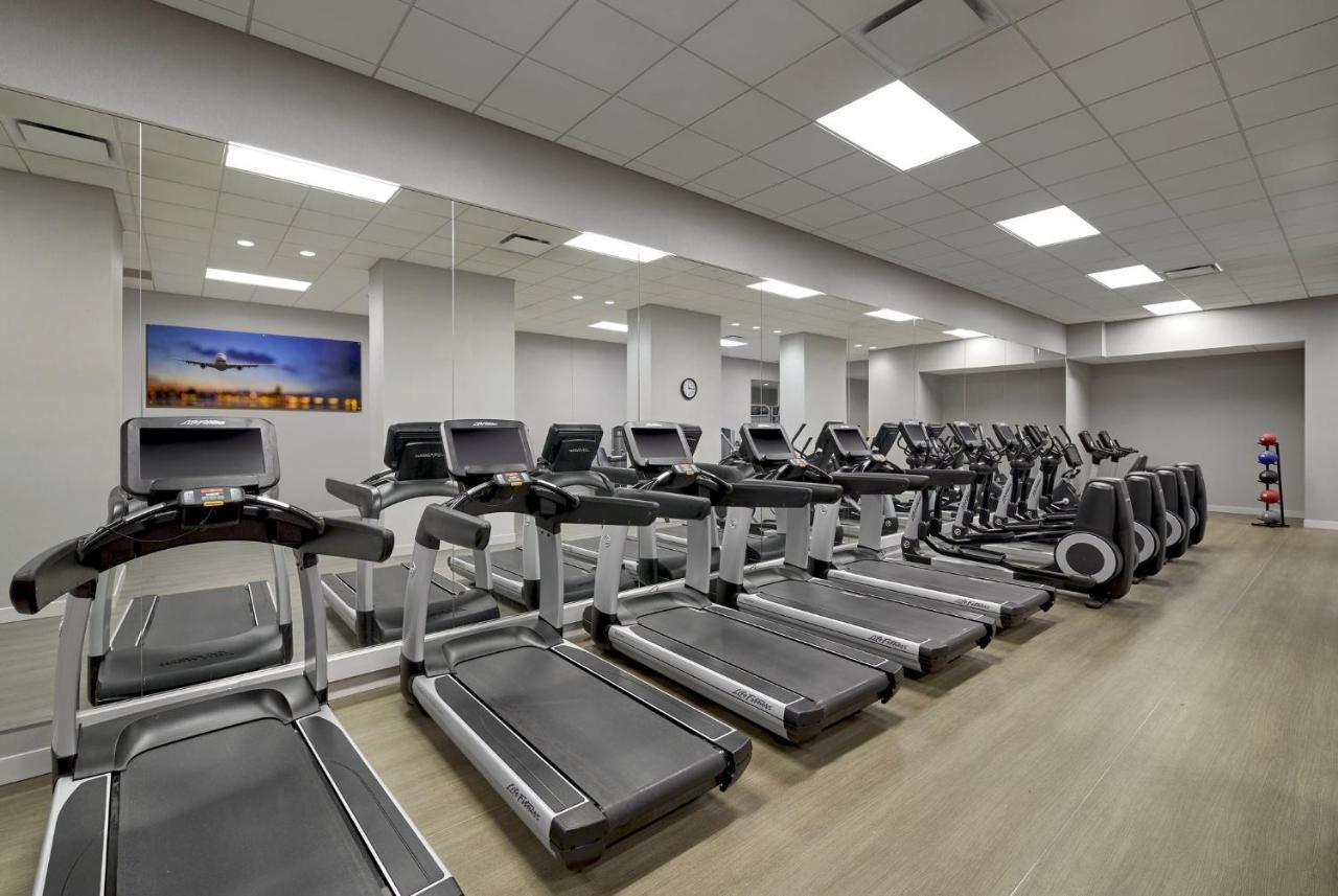 Loews Chicago O'Hare Hotel Роузмънт Екстериор снимка