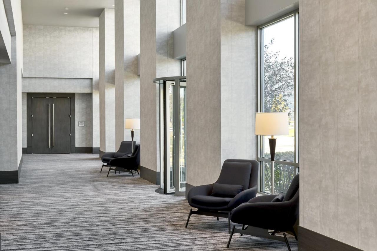 Loews Chicago O'Hare Hotel Роузмънт Екстериор снимка