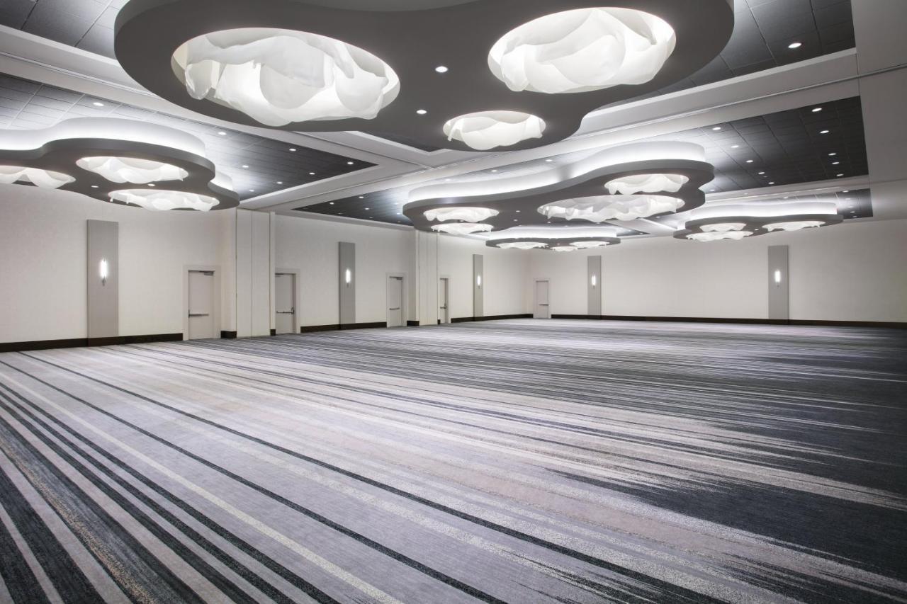 Loews Chicago O'Hare Hotel Роузмънт Екстериор снимка