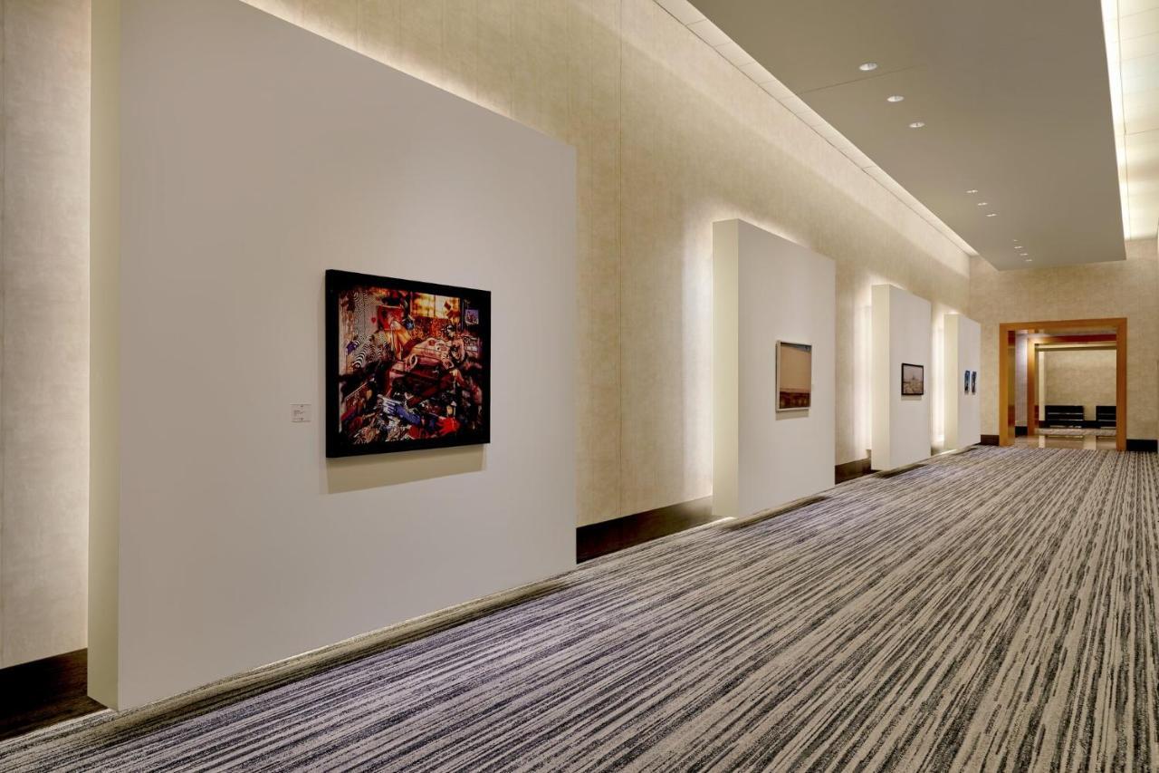Loews Chicago O'Hare Hotel Роузмънт Екстериор снимка