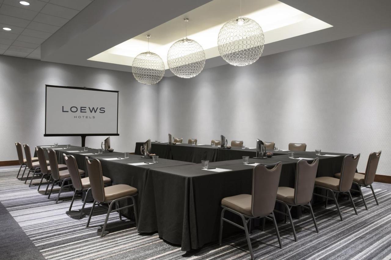 Loews Chicago O'Hare Hotel Роузмънт Екстериор снимка