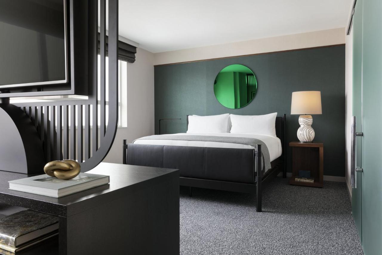 Loews Chicago O'Hare Hotel Роузмънт Екстериор снимка