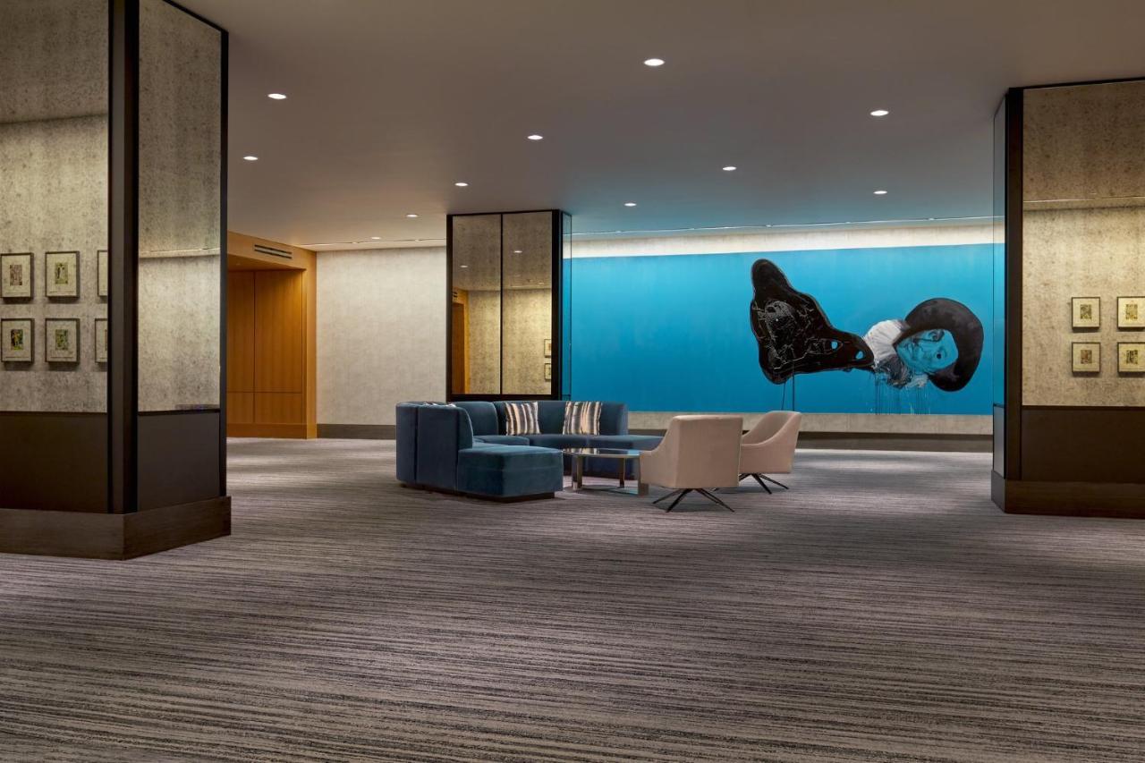 Loews Chicago O'Hare Hotel Роузмънт Екстериор снимка