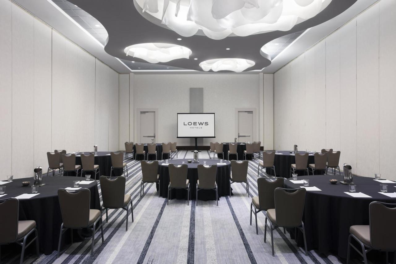 Loews Chicago O'Hare Hotel Роузмънт Екстериор снимка