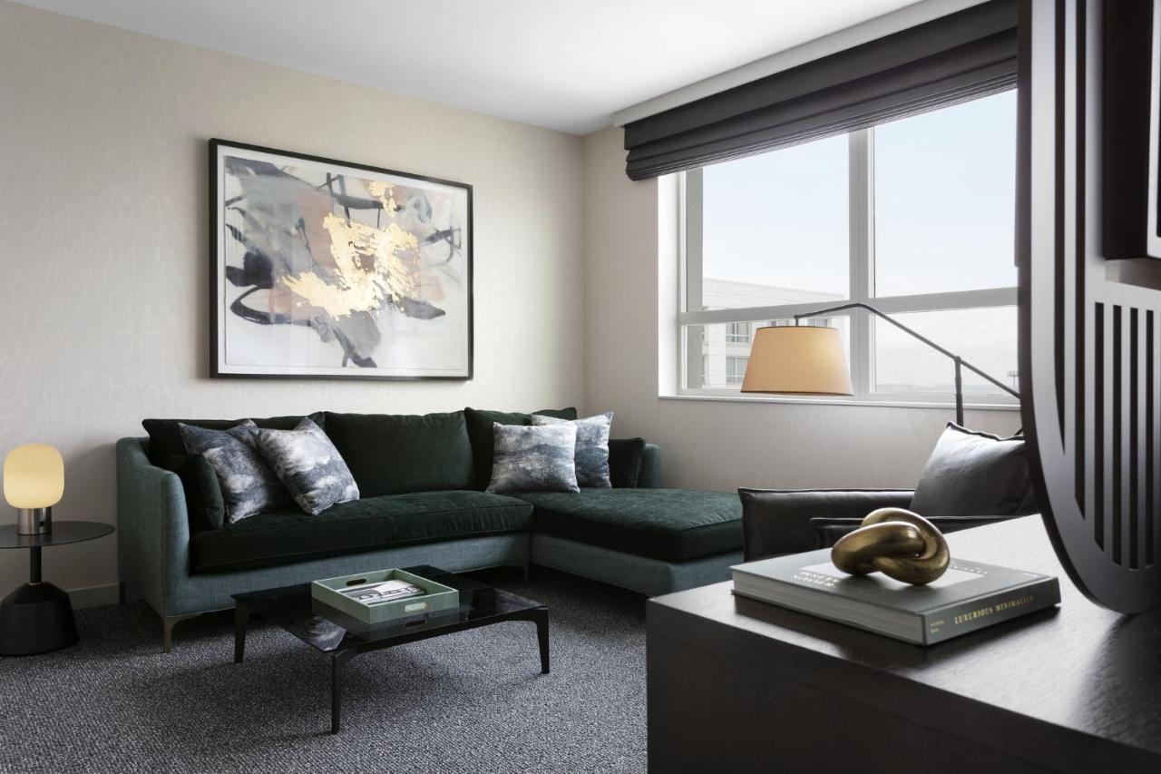 Loews Chicago O'Hare Hotel Роузмънт Екстериор снимка