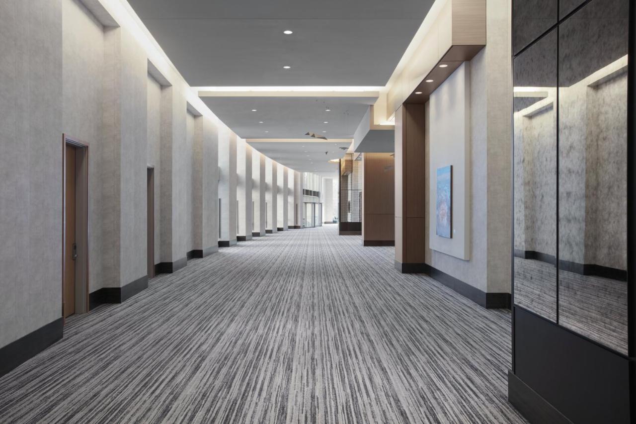 Loews Chicago O'Hare Hotel Роузмънт Екстериор снимка