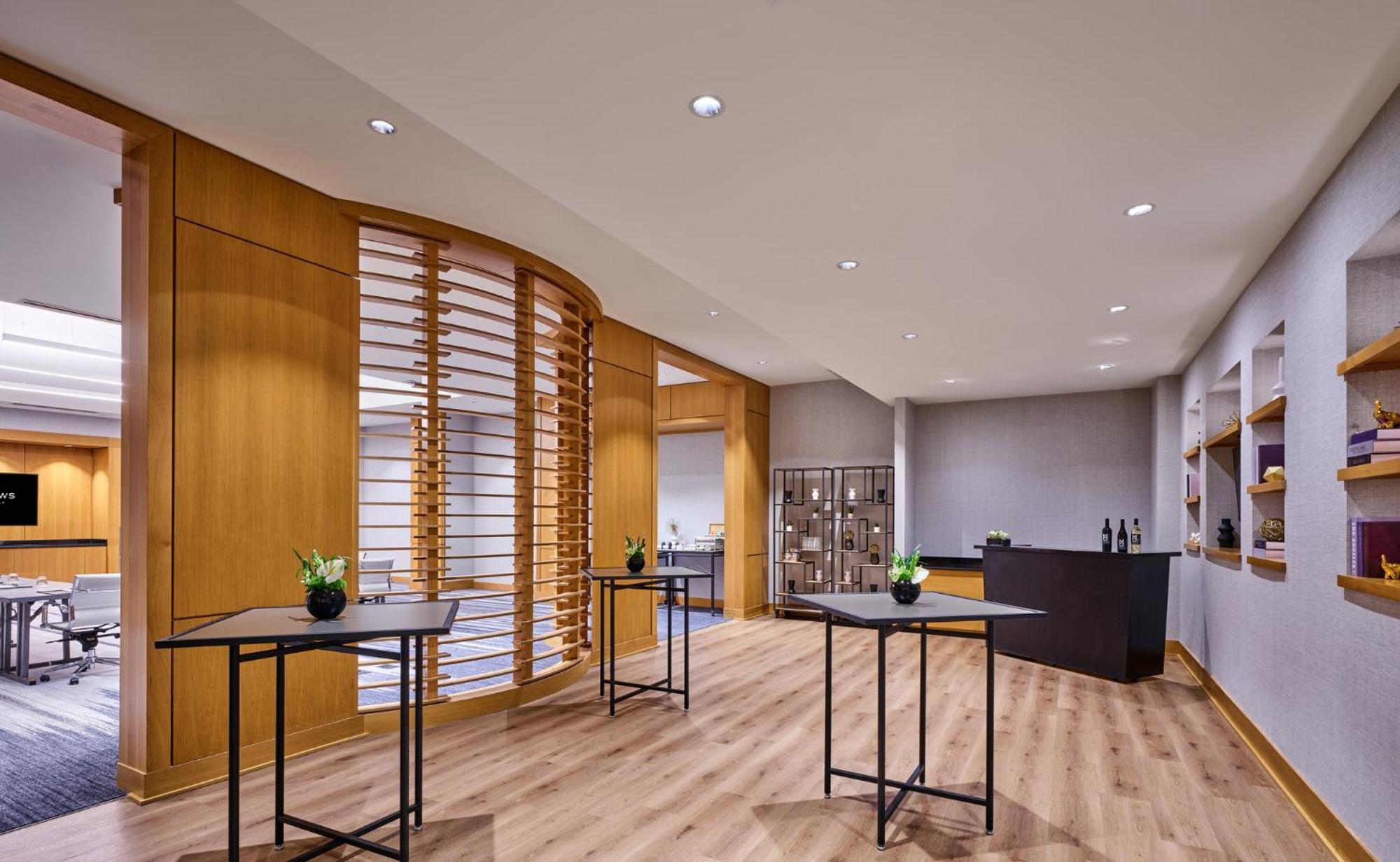 Loews Chicago O'Hare Hotel Роузмънт Екстериор снимка