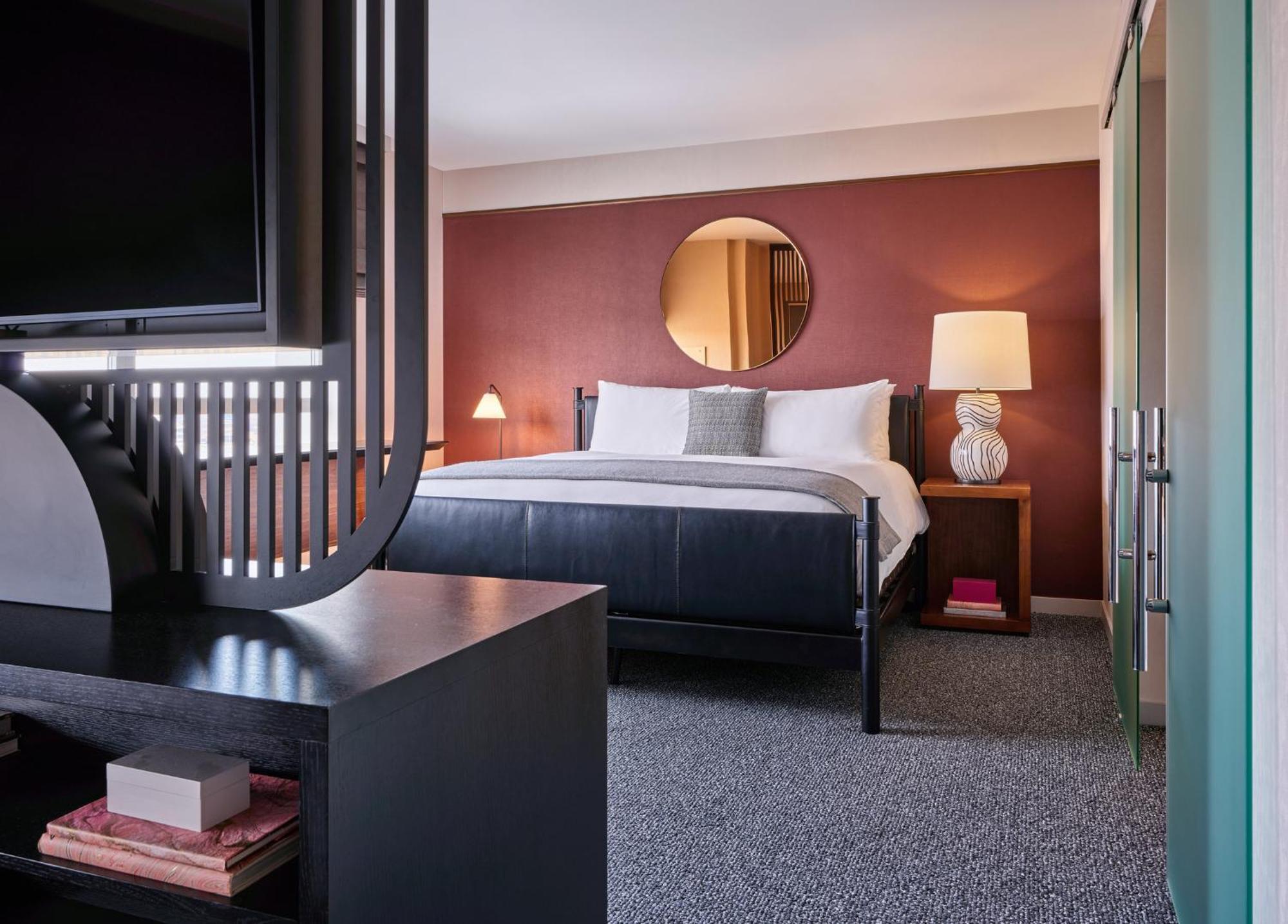 Loews Chicago O'Hare Hotel Роузмънт Екстериор снимка