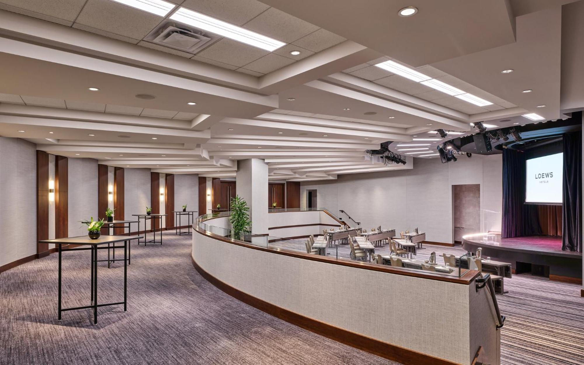 Loews Chicago O'Hare Hotel Роузмънт Екстериор снимка