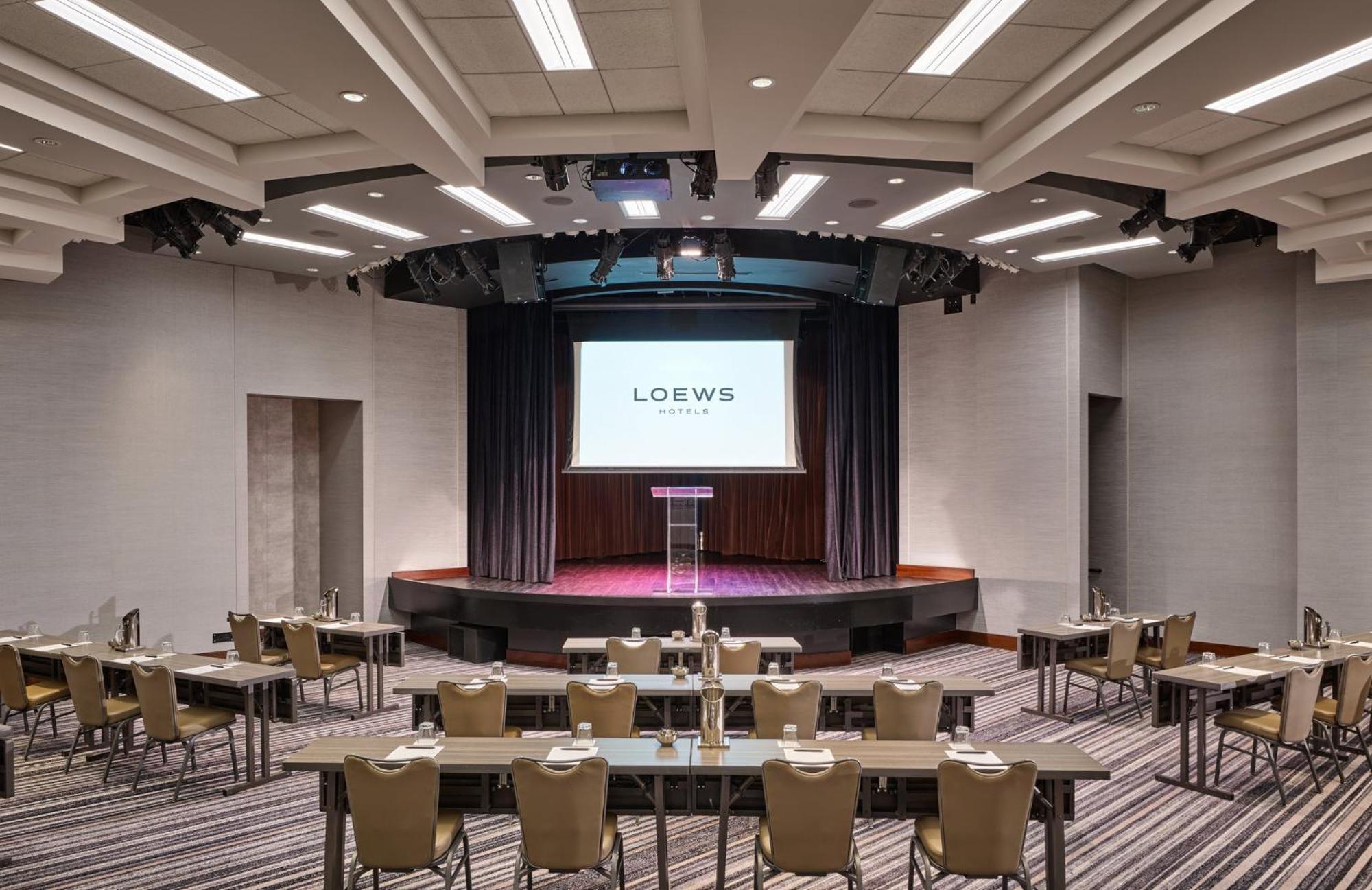 Loews Chicago O'Hare Hotel Роузмънт Екстериор снимка