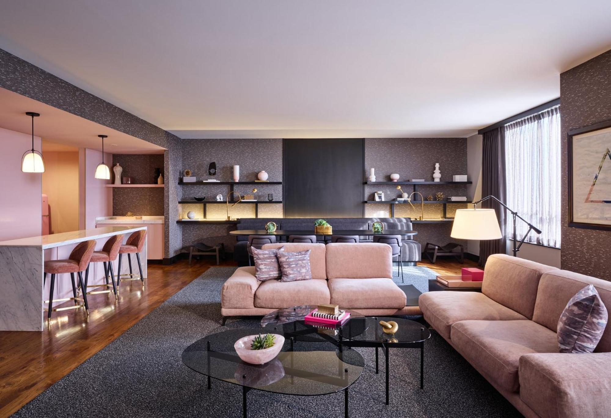 Loews Chicago O'Hare Hotel Роузмънт Екстериор снимка