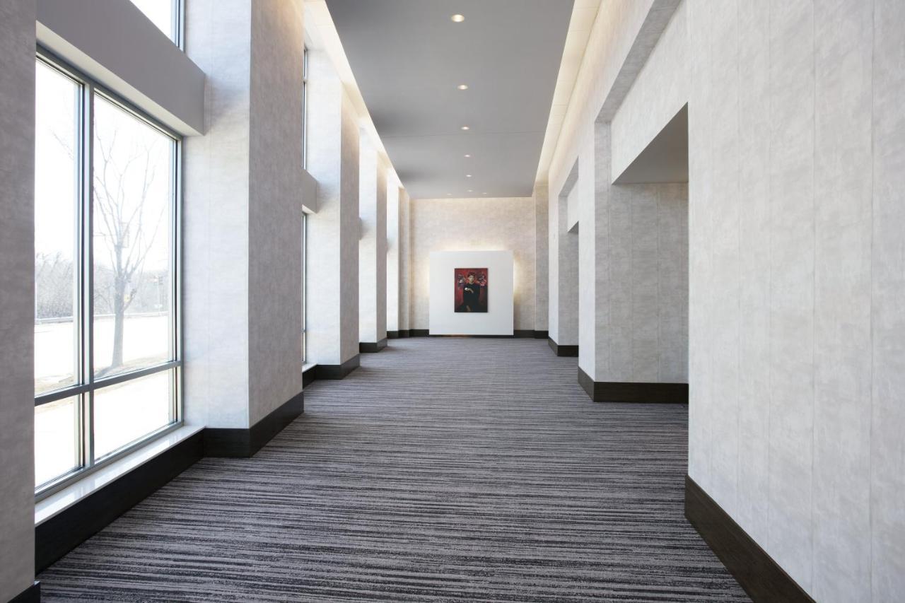 Loews Chicago O'Hare Hotel Роузмънт Екстериор снимка