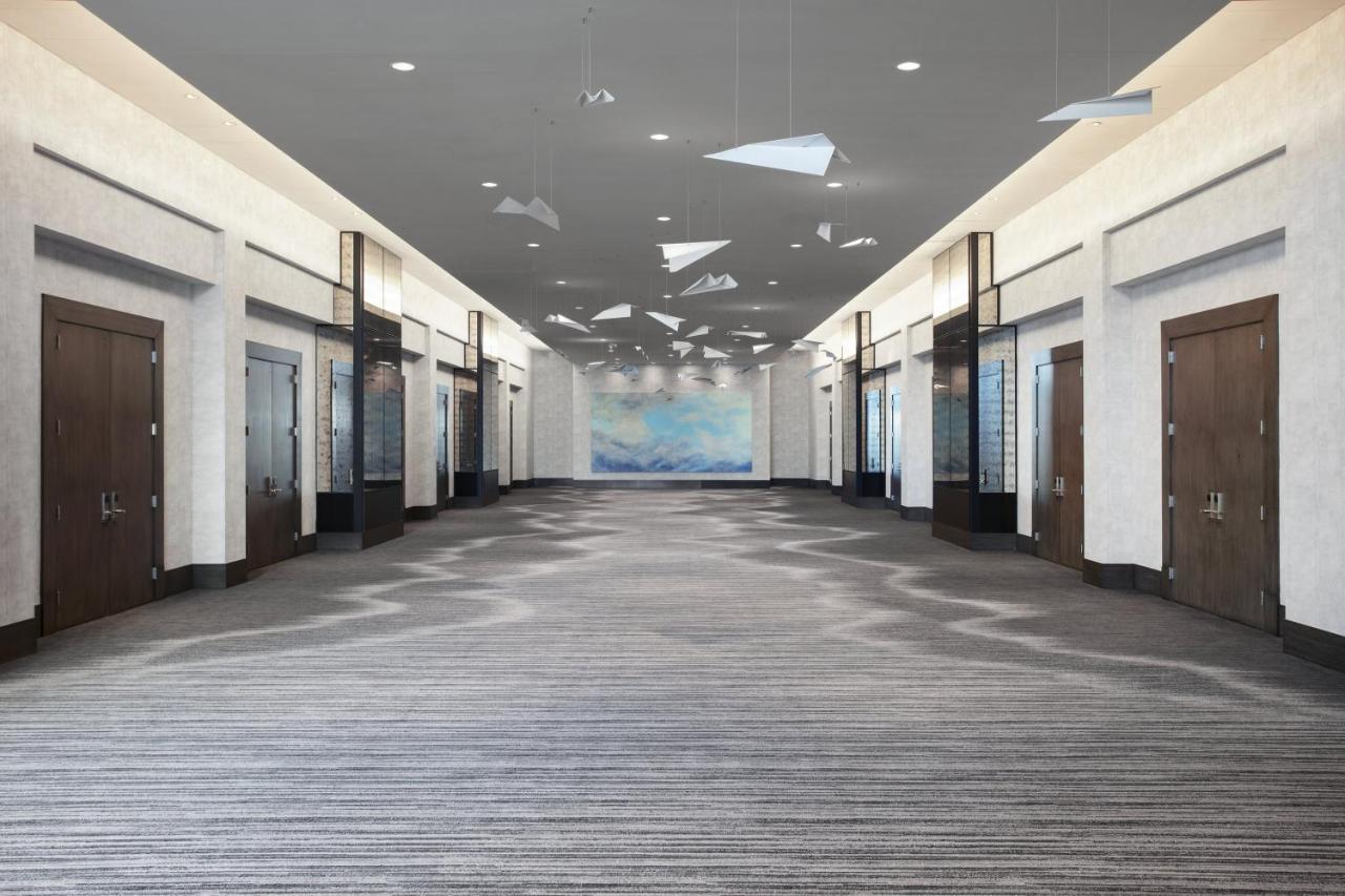 Loews Chicago O'Hare Hotel Роузмънт Екстериор снимка