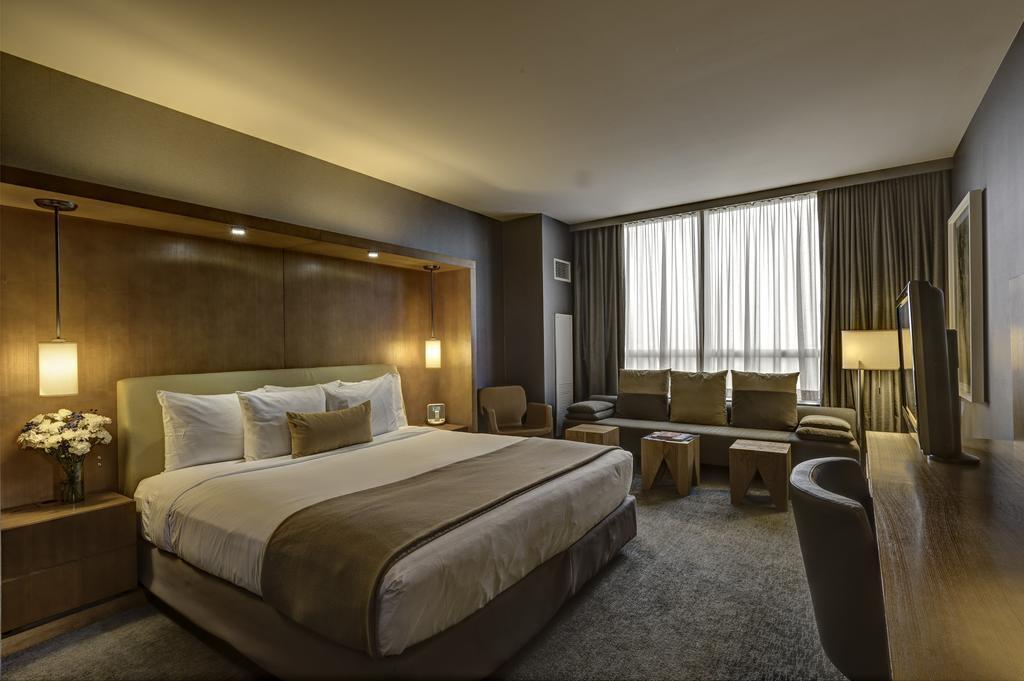 Loews Chicago O'Hare Hotel Роузмънт Екстериор снимка