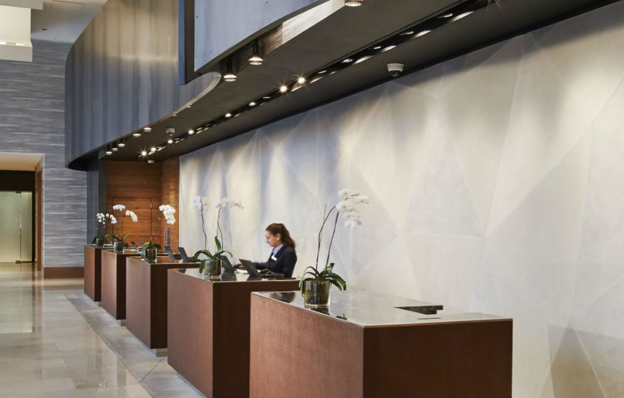 Loews Chicago O'Hare Hotel Роузмънт Екстериор снимка